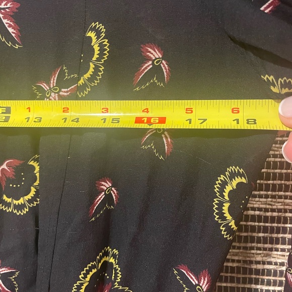 A.L.C. 100% Silk Dress Women - Picture 6 of 9